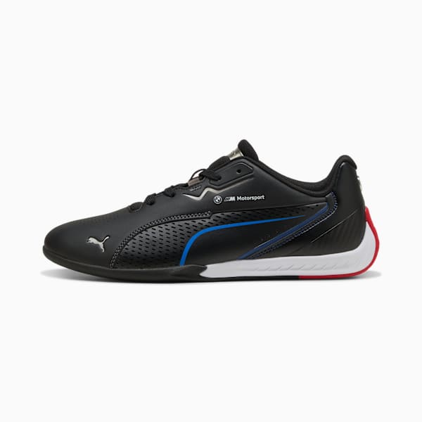 BMW M Motorsport Drift Cat 11 Sneakers Unisex, PUMA Black-Cool Cobalt, large-ZAF