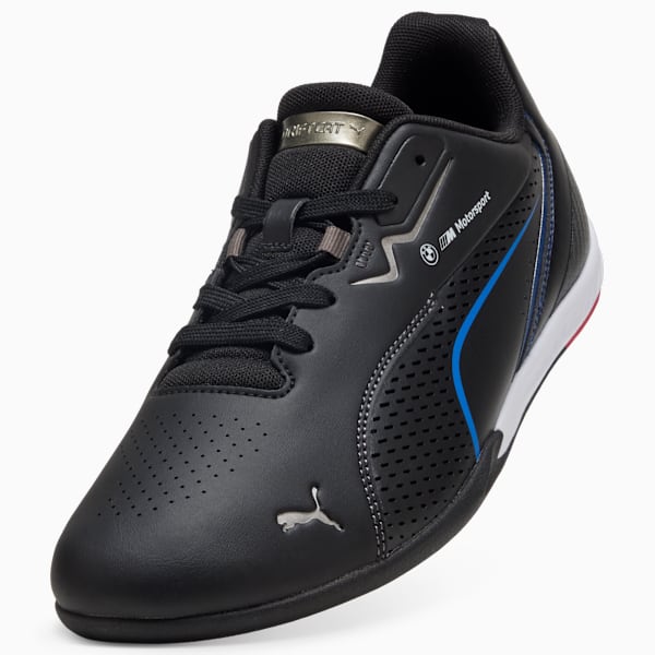 BMW M Motorsport Drift Cat 11 Sneakers Unisex, PUMA Black-Cool Cobalt, large-ZAF