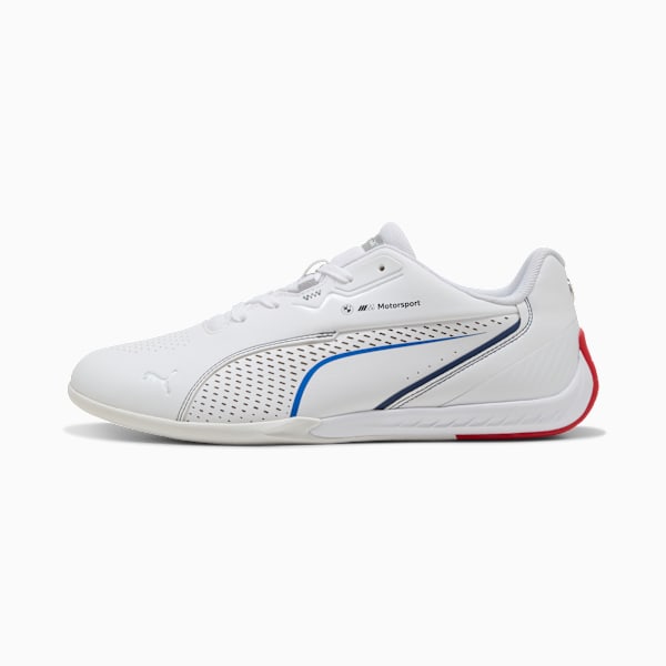 BMW M Motorsport Drift Cat 11 Sneakers Unisex, PUMA White-Cool Cobalt, large-ZAF