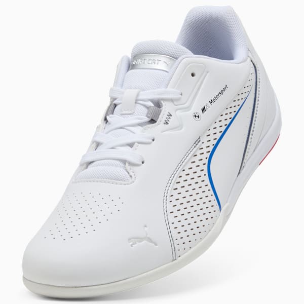 BMW M Motorsport Drift Cat 11 Sneakers Unisex, PUMA White-Cool Cobalt, large-ZAF