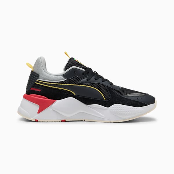 Scuderia Ferrari HP RS-X Sneakers, PUMA Black-Flat Dark Gray, large-ZAF