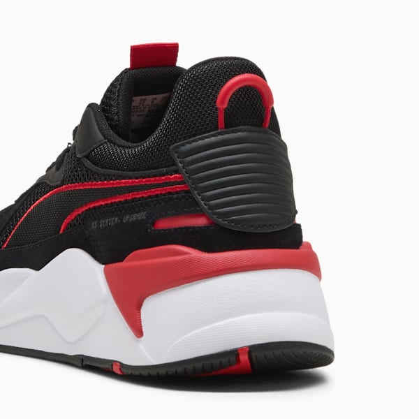 Scuderia Ferrari HP RS-X Sneakers, PUMA Black-Rosso Corsa-PUMA White, large-ZAF