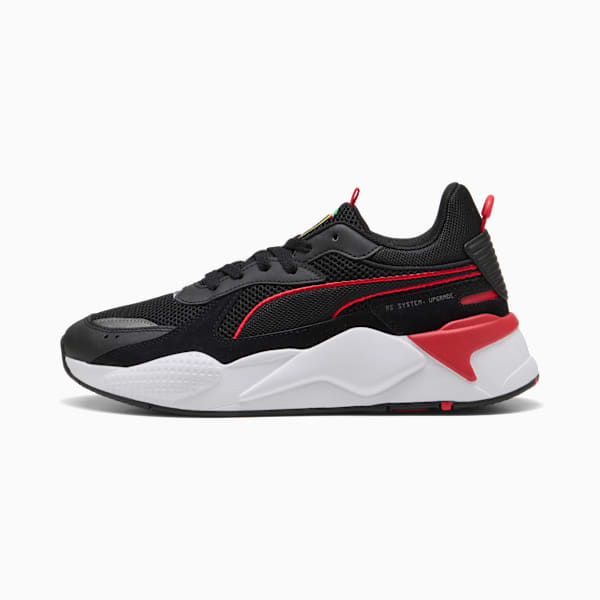 Scuderia Ferrari HP RS-X Sneakers, PUMA Black-Rosso Corsa-PUMA White, large-ZAF