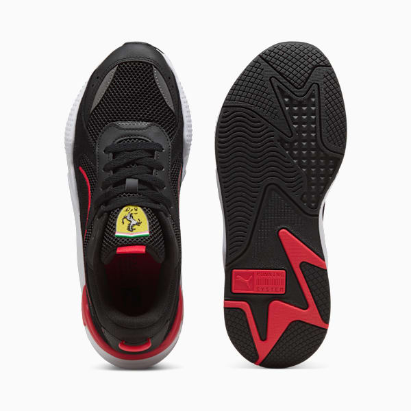 Scuderia Ferrari HP RS-X Sneakers, PUMA Black-Rosso Corsa-PUMA White, large-ZAF