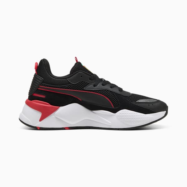Scuderia Ferrari HP RS-X Sneakers, PUMA Black-Rosso Corsa-PUMA White, large-ZAF