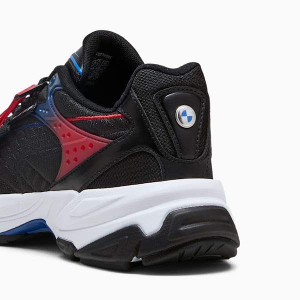 BMW M Motorsport Velophasis Sneakers, PUMA Black, large-ZAF