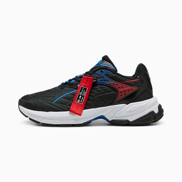 BMW M Motorsport Velophasis Sneakers, PUMA Black, large-ZAF