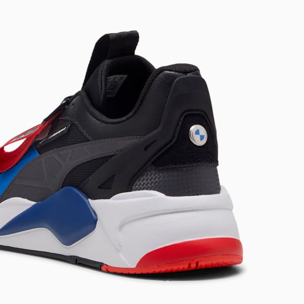BMW M Motorsport RS-X Sneakers, PUMA Black-PUMA White, large-ZAF