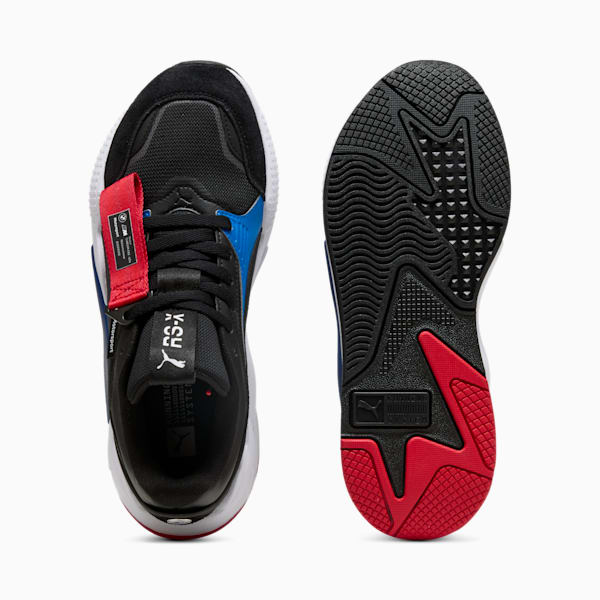 BMW M Motorsport RS-X Sneakers, PUMA Black-PUMA White, large-ZAF