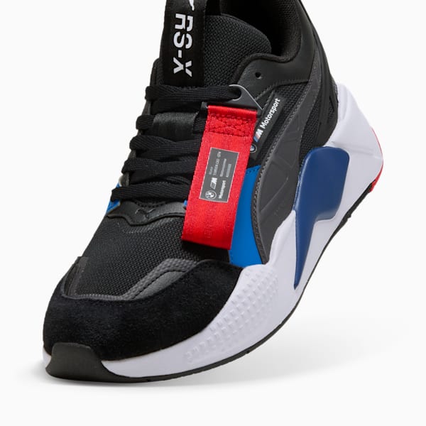 BMW M Motorsport RS-X Sneakers, PUMA Black-PUMA White, large-ZAF