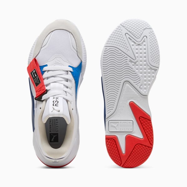 BMW M Motorsport RS-X Sneakers, PUMA White-PUMA White, large-MEX