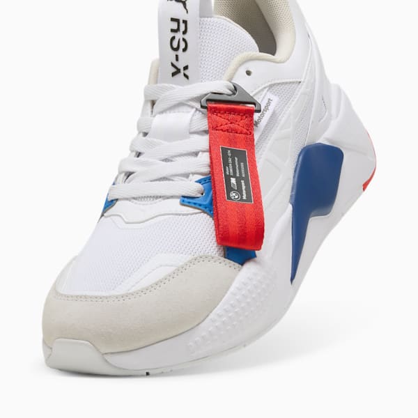 BMW M Motorsport RS-X Sneakers, PUMA White-PUMA White, large-MEX