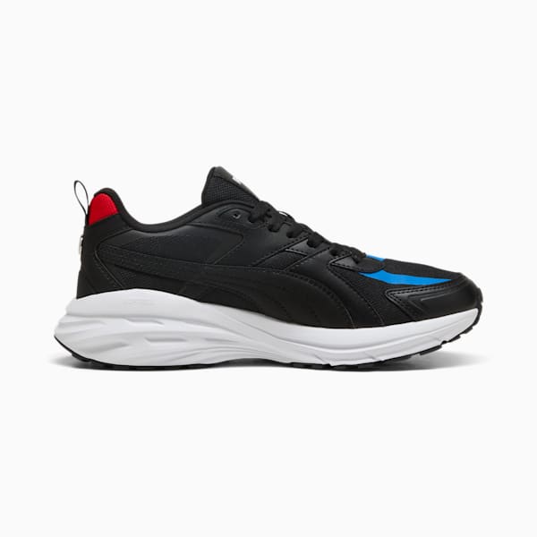 BMW M Motorsport Hypnotic LS Sneakers, PUMA Black, large-ZAF
