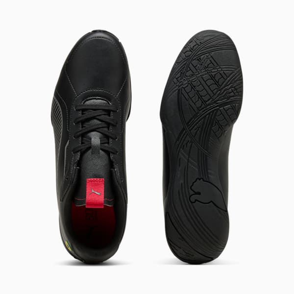 Scuderia Ferrari HP Neo Cat 3.0 Sneakers, PUMA Black-Puma Aged Silver, large-ZAF