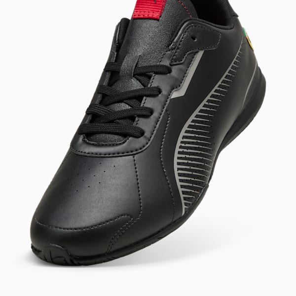 Scuderia Ferrari HP Neo Cat 3.0 Sneakers, PUMA Black-Puma Aged Silver, large-ZAF
