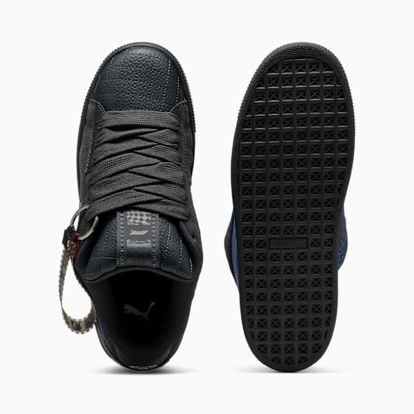 Zapatillas F1® Suede XL 75 Years Hero, PUMA Black-Vivid Blue, large-ARG