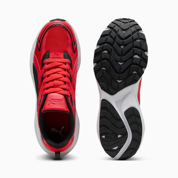 F1® Hypnotic LS Sneakers, Pop Red-PUMA Black, large-ZAF