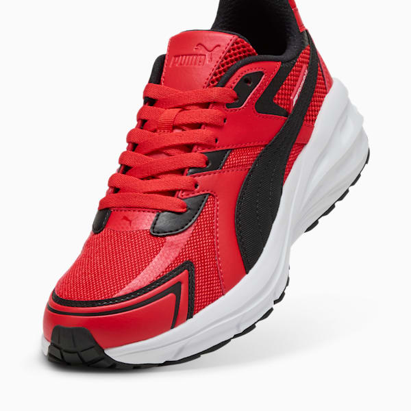 F1® Hypnotic LS Sneakers, Pop Red-PUMA Black, large-ZAF