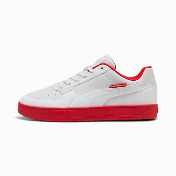 F1® Caven 2.0 Sneakers, Feather Gray-PUMA White, large-MEX
