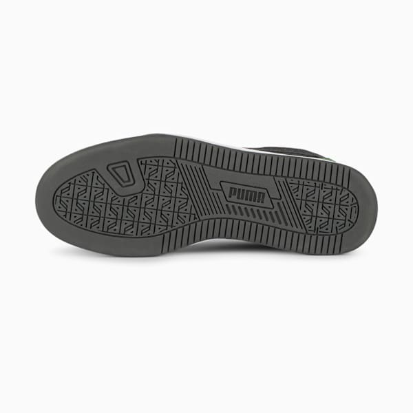 Caven 2.0 F1 Mexico Sneakers, Shadow Gray-Dusty Green, large-MEX