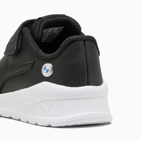 BMW M Motorsport Anzarun Sneakers Toddler, PUMA Black, large-MEX
