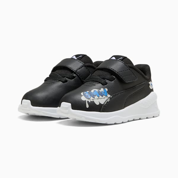 BMW M Motorsport Anzarun Sneakers Toddler, PUMA Black, large-MEX