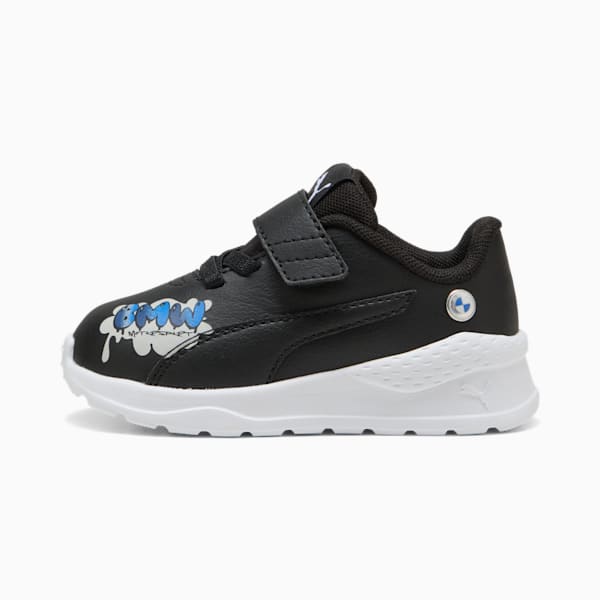 BMW M Motorsport Anzarun Sneakers Toddler, PUMA Black, large-MEX