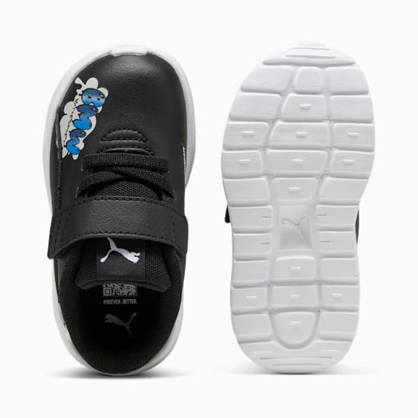 BMW M Motorsport Anzarun Sneakers Toddler, PUMA Black, large-MEX