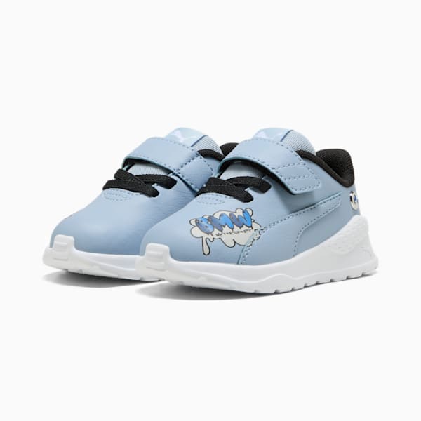BMW M Motorsport Anzarun Sneakers Toddler, Blue Wash, large-MEX