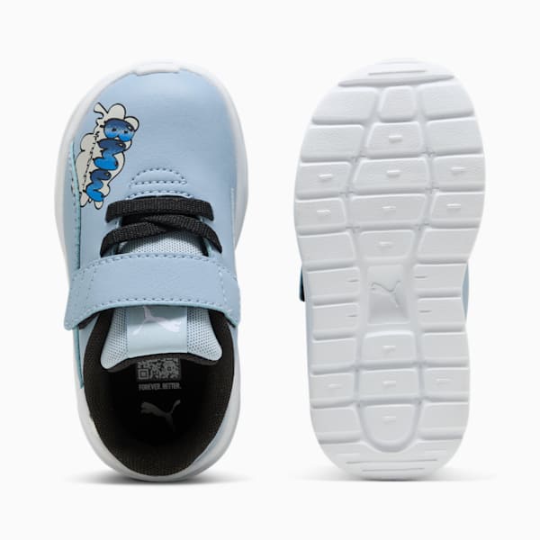BMW M Motorsport Anzarun Sneakers Toddler, Blue Wash, large-MEX