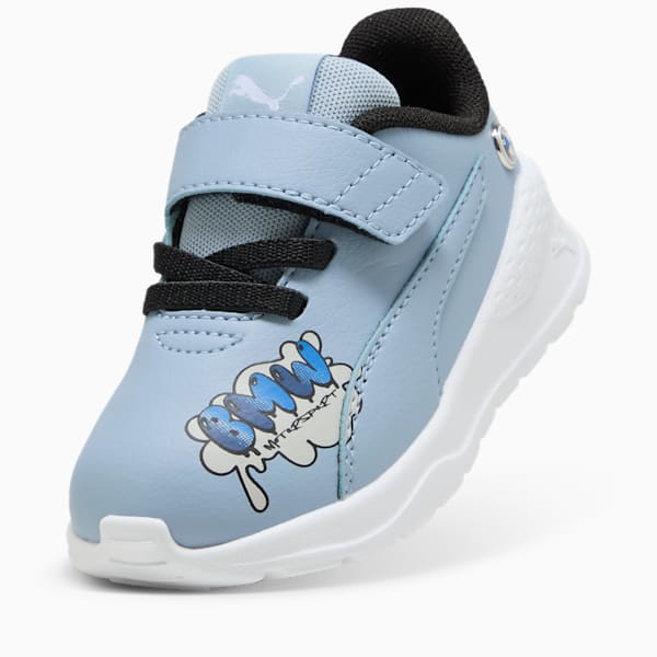 BMW M Motorsport Anzarun Sneakers Toddler, Blue Wash, large-MEX
