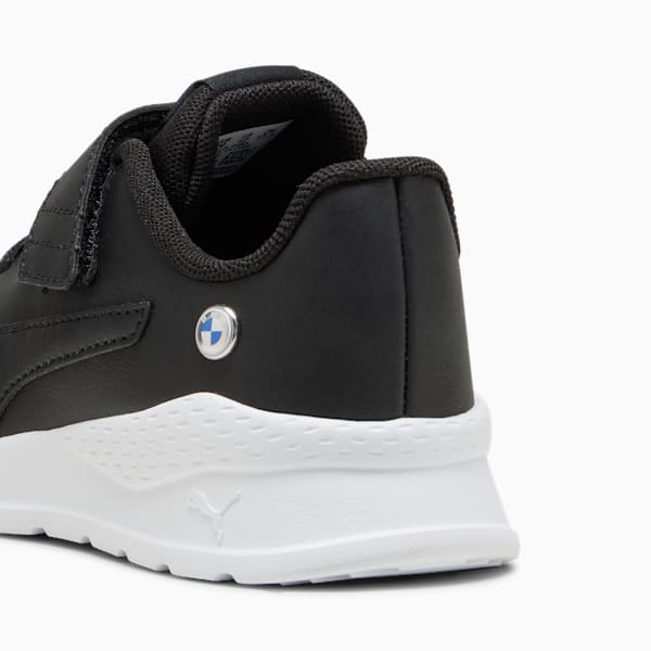 BMW M Motorsport Anzarun Sneakers Kids, PUMA Black, large-MEX