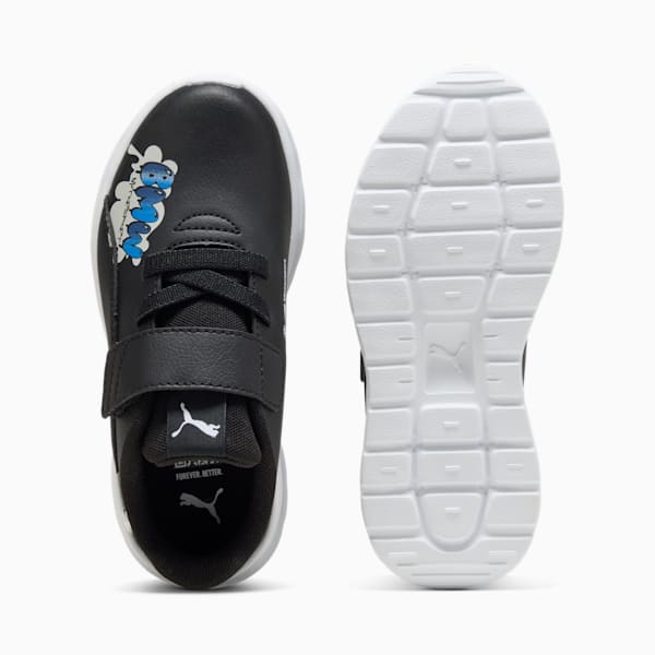 BMW M Motorsport Anzarun Sneakers Kids, PUMA Black, large-MEX