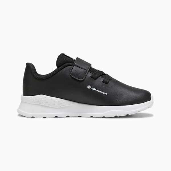 BMW M Motorsport Anzarun Sneakers Kids, PUMA Black, large-MEX