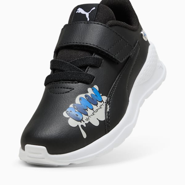BMW M Motorsport Anzarun Sneakers Kids, PUMA Black, large-MEX