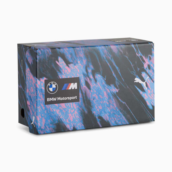 BMW M Motorsport Caven 2.0 Colour S Sneakers, PUMA Black-Cool Cobalt, large-ZAF
