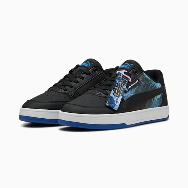 Tenis BMW M Motorsport Caven 2.0 Colour S, PUMA Black-Cool Cobalt, large-MEX