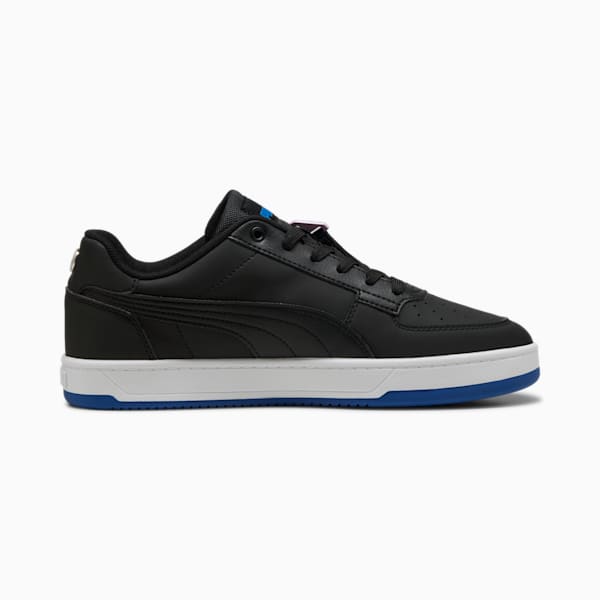 BMW M Motorsport Caven 2.0 Colour S Sneakers, PUMA Black-Cool Cobalt, large-ZAF