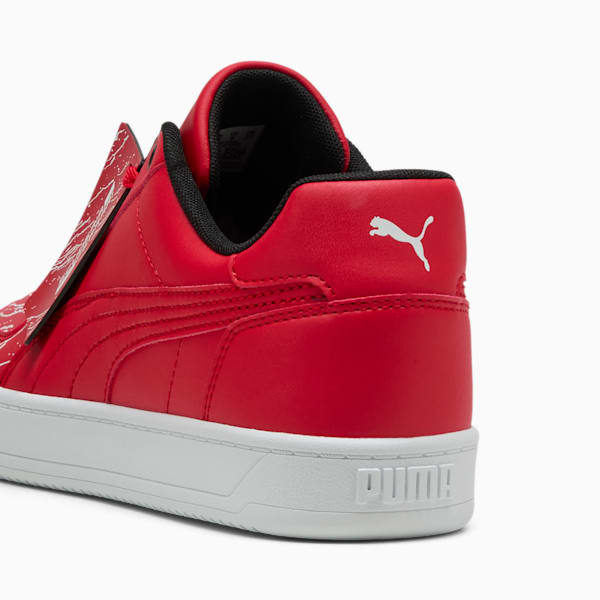 Scuderia Ferrari HP Caven 2.0 Colour Sneakers, Rosso Corsa, large-MEX