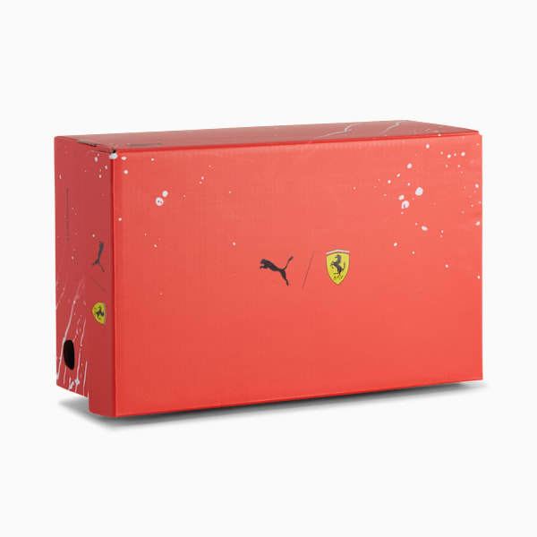 Scuderia Ferrari HP Caven 2.0 Colour Sneakers, Rosso Corsa, large-ZAF