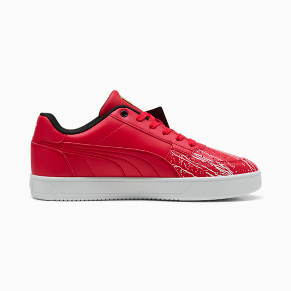 Scuderia Ferrari HP Caven 2.0 Colour Sneakers, Rosso Corsa, large-MEX