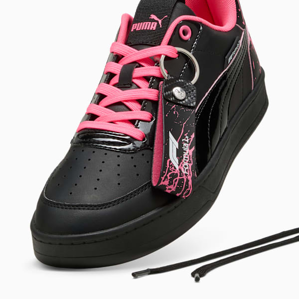 F1® Caven 2.0 Colour Sneakers, PUMA Black-Sun Struck, large-ZAF