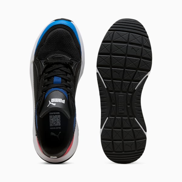 BMW M Motorsport Trinity 2 Sneakers Unisex, PUMA Black-Pro Blue, large-ZAF