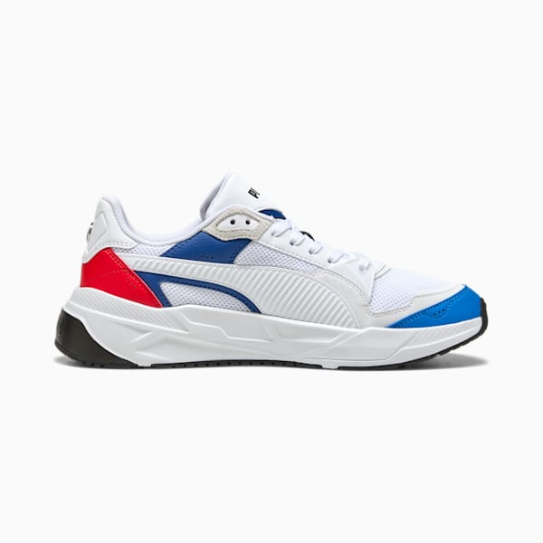BMW M Motorsport Trinity 2 Sneakers Unisex, PUMA White-Pro Blue, large-ZAF