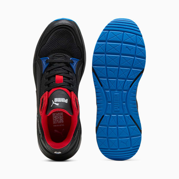 BMW M Motorsport Trinity 2 Sneakers Unisex, PUMA Black-Cool Cobalt, large-ZAF