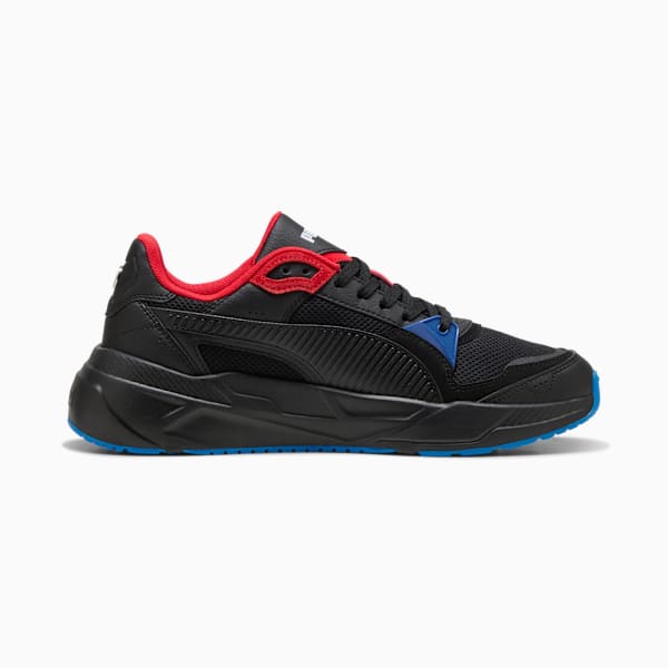 BMW M Motorsport Trinity 2 Sneakers Unisex, PUMA Black-Cool Cobalt, large-ZAF
