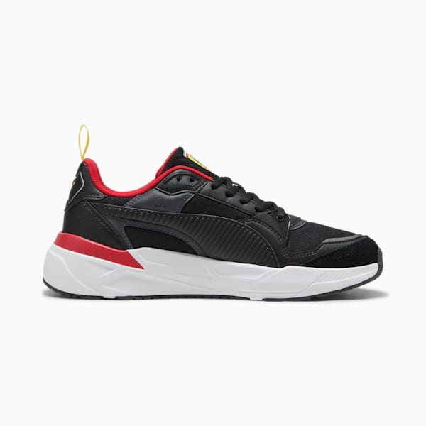Scuderia Ferrari HP Trinity 2 Sneakers Unisex, PUMA Black-Flat Medium Gray, large-ZAF
