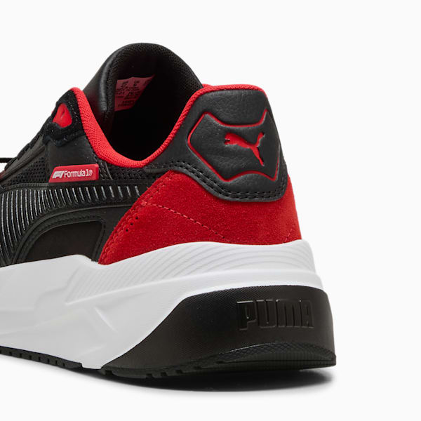 F1® Trinity 2.0 Sneakers Unisex, PUMA Black-Pop Red, large-MEX
