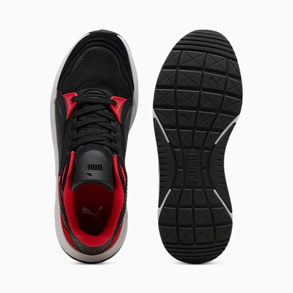 F1® Trinity 2.0 Sneakers Unisex, PUMA Black-Pop Red, large-MEX
