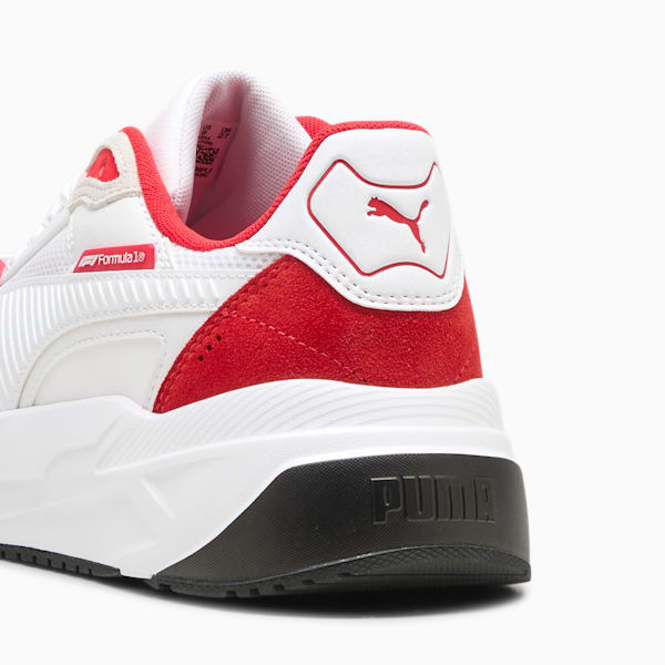 F1® Trinity 2.0 Sneakers Unisex, PUMA White-Pop Red, large-ZAF